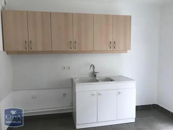 Appartement à louer 2 pièces 49.93m² Grenoble (38000)