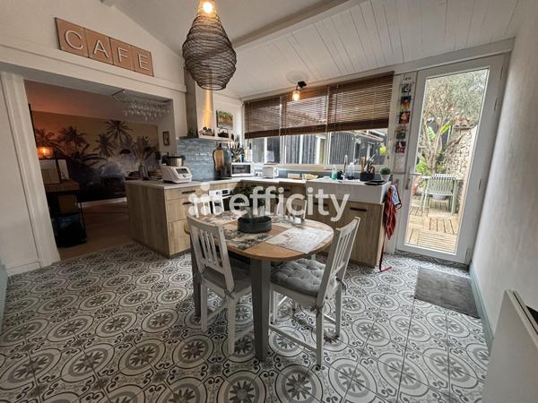 Maison 4 pièces - 128 m² Bien prestige