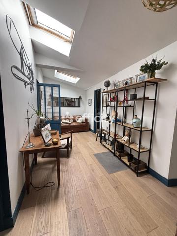 Maison 4 pièces - 128 m² Bien prestige