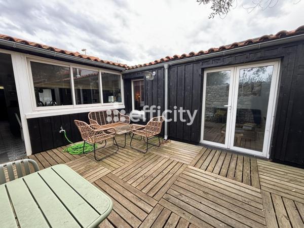 Maison 4 pièces - 128 m² Bien prestige