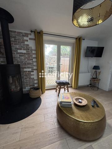 Maison 4 pièces - 128 m² Bien prestige