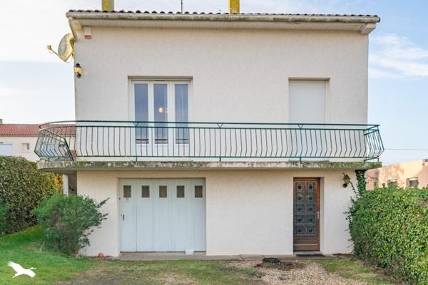 Maison à vendre |  Meschers-sur-Gironde |  7 pièces | 150 m²