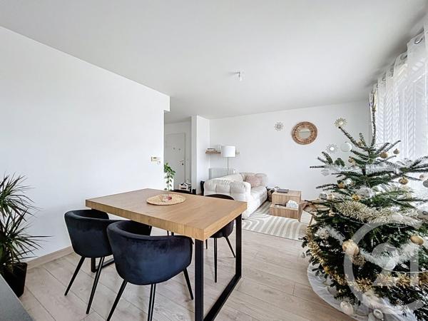 Appartement T3 à vendre  3 pièces - 66,03 m2 TOURS - 37