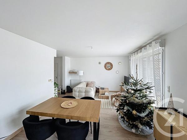 Appartement T3 à vendre  3 pièces - 66,03 m2 TOURS - 37