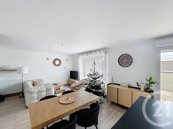 Appartement T3 à vendre  3 pièces - 66,03 m2 TOURS - 37