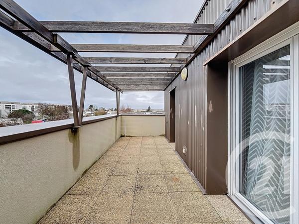 Appartement T3 à vendre  3 pièces - 66,03 m2 TOURS - 37