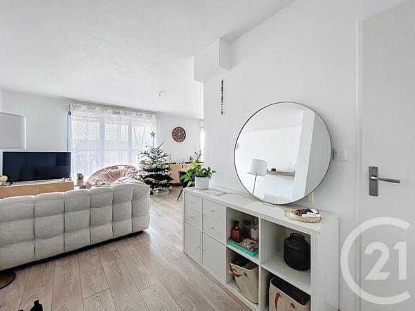 Appartement T3 à vendre  3 pièces - 66,03 m2 TOURS - 37