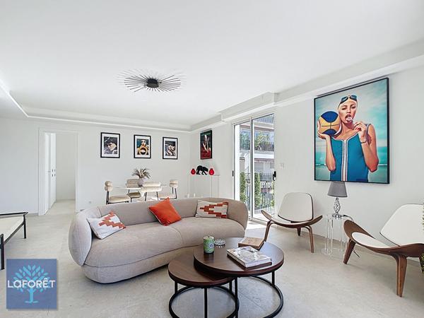 Achat appartement Cannes - 3 pièce(s) - 78 m² - 1 645 000 €