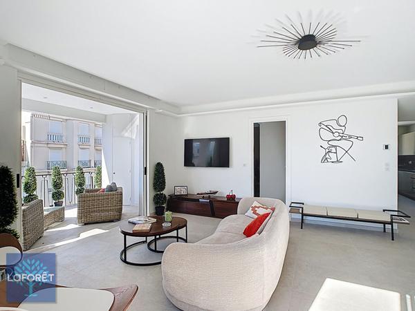 Achat appartement Cannes - 3 pièce(s) - 78 m² - 1 645 000 €