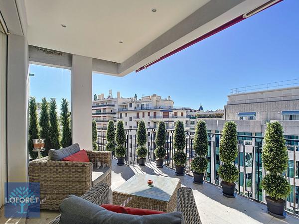 Achat appartement Cannes - 3 pièce(s) - 78 m² - 1 645 000 €