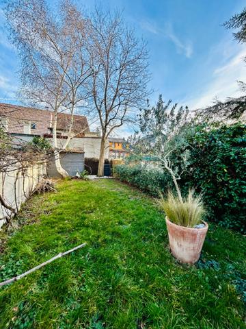 Coup de coeur ? Nanterre, Mont-Valérien | Maison familiale rénovée avec jardin et terrasse