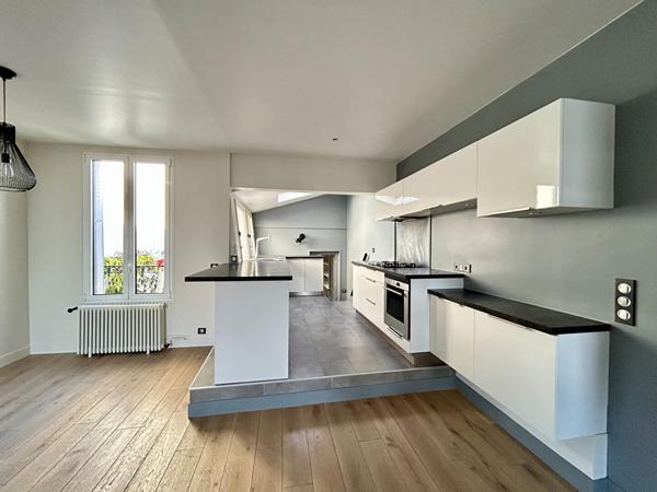 Coup de coeur ? Nanterre, Mont-Valérien | Maison familiale rénovée avec jardin et terrasse