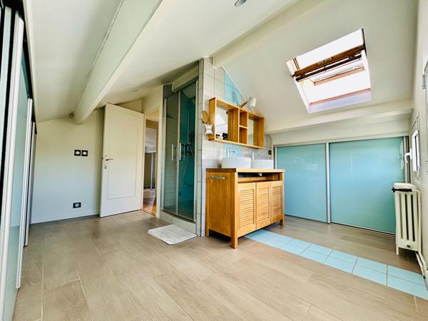 Coup de coeur ? Nanterre, Mont-Valérien | Maison familiale rénovée avec jardin et terrasse