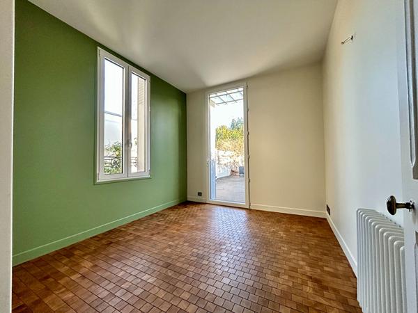 Coup de coeur ? Nanterre, Mont-Valérien | Maison familiale rénovée avec jardin et terrasse