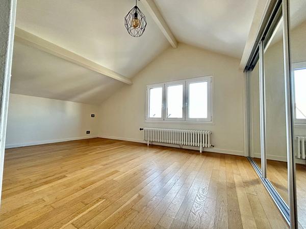 Coup de coeur ? Nanterre, Mont-Valérien | Maison familiale rénovée avec jardin et terrasse