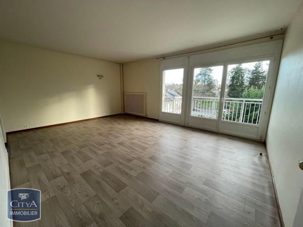 Appartement à vendre 4 pièces 81m²