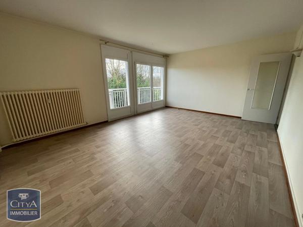 Appartement à vendre 4 pièces 81m²