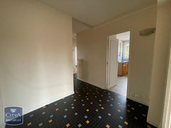 Appartement à vendre 4 pièces 81m²