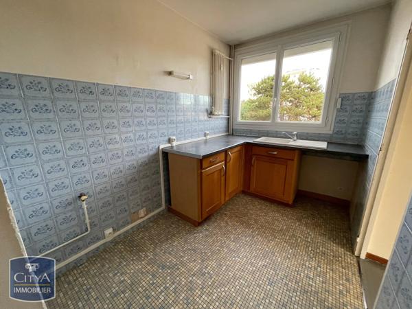 Appartement à vendre 4 pièces 81m²