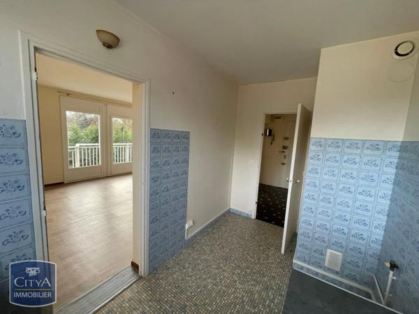 Appartement à vendre 4 pièces 81m²