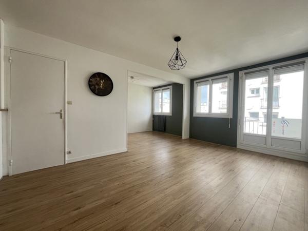 Appartement à vendre |                                       Brest |                                        4 pièces  |  67 m²