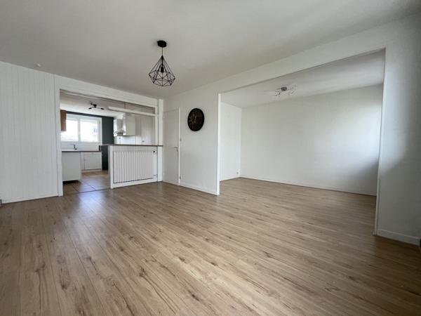 Appartement à vendre |                                       Brest |                                        4 pièces  |  67 m²