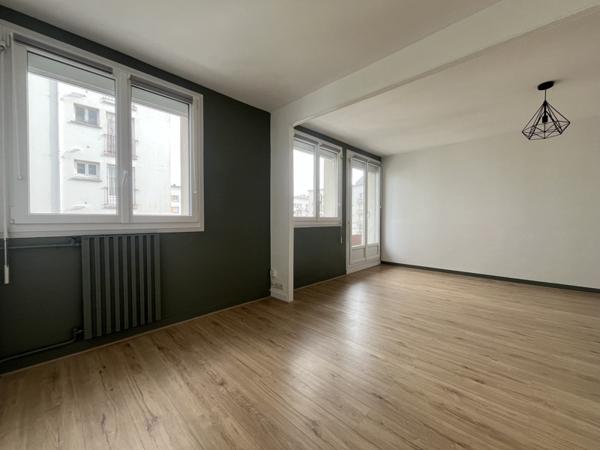 Appartement à vendre |                                       Brest |                                        4 pièces  |  67 m²