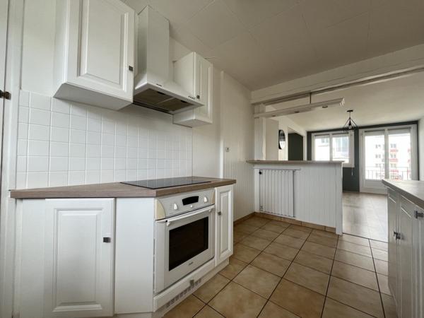 Appartement à vendre |                                       Brest |                                        4 pièces  |  67 m²