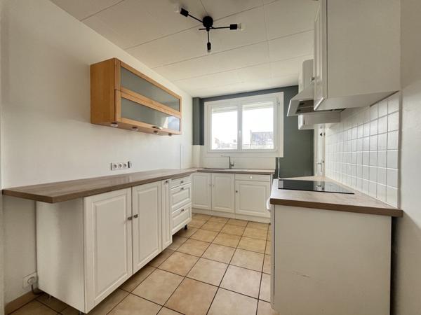 Appartement à vendre |                                       Brest |                                        4 pièces  |  67 m²