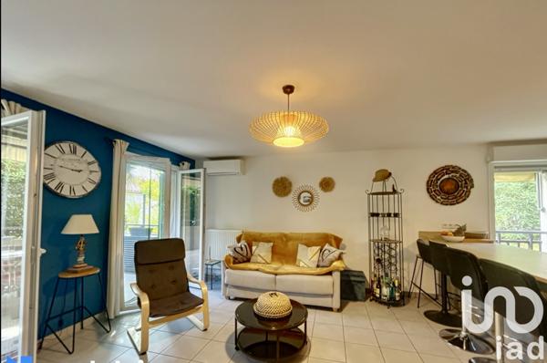 Appartement à vendre 3 pièces 64 m² La Colle-sur-Loup