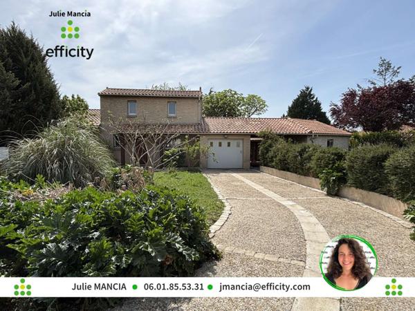Maison 7 pièces - 129 m² Exclusivité