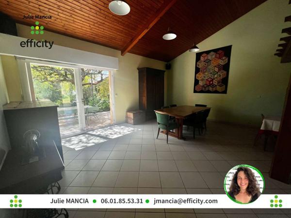 Maison 7 pièces - 129 m² Exclusivité