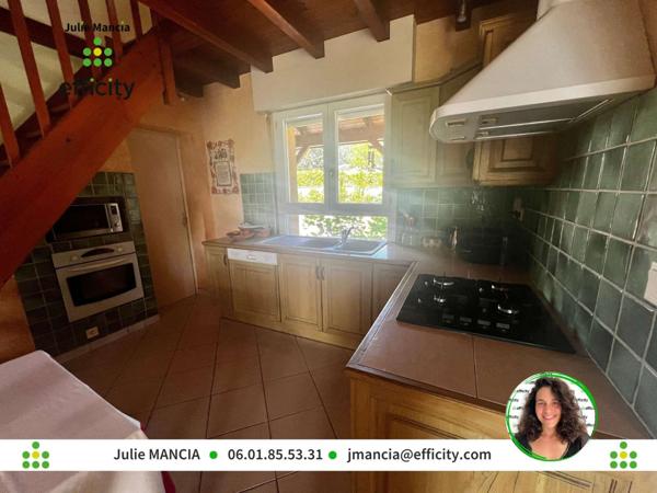 Maison 7 pièces - 129 m² Exclusivité