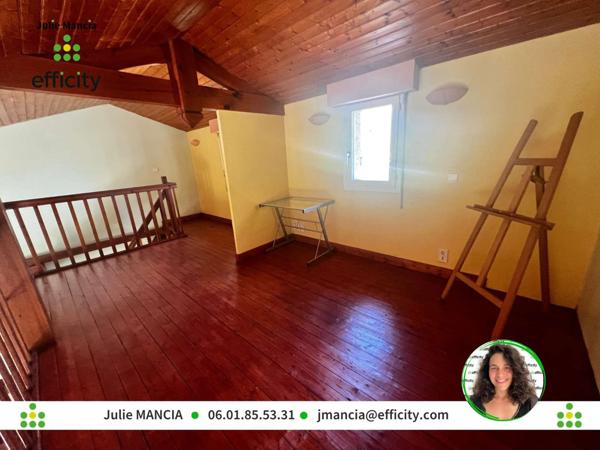 Maison 7 pièces - 129 m² Exclusivité