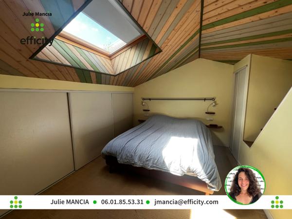 Maison 7 pièces - 129 m² Exclusivité