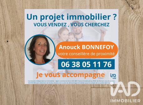 Maison à vendre 5 pièces 104 m² Peyrins