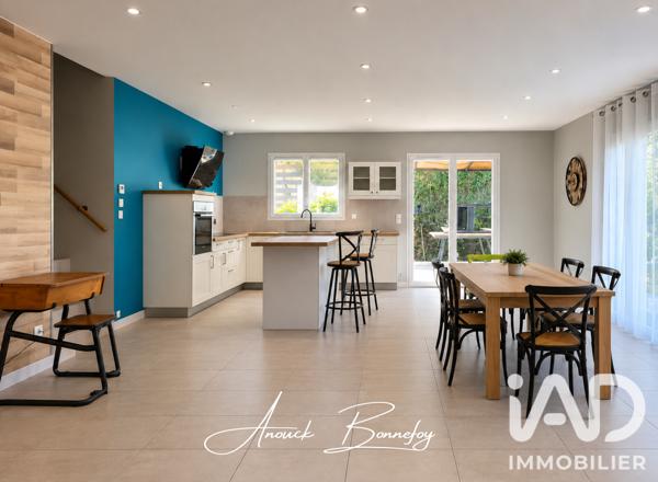 Maison à vendre 5 pièces 104 m² Peyrins