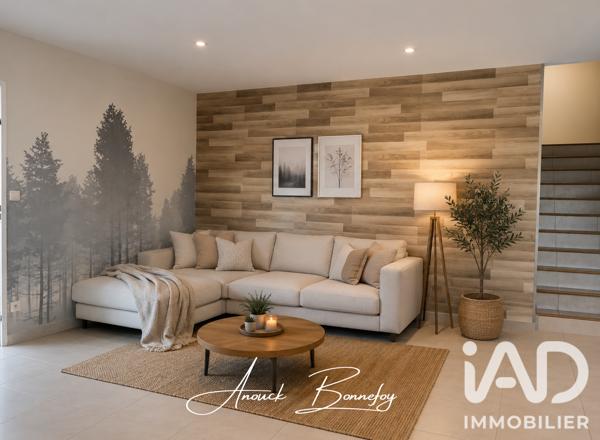 Maison à vendre 5 pièces 104 m² Peyrins