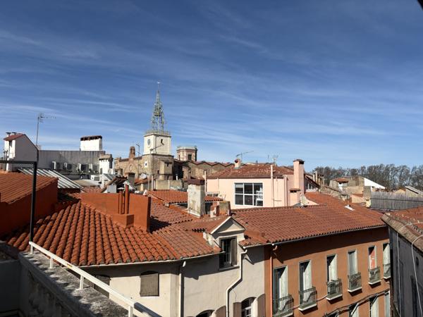 Perpignan (66000) 3 pièces duplex Perpignan