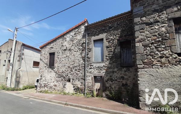 Maison à vendre 5 pièces 45 m² Montaigut-le-Blanc