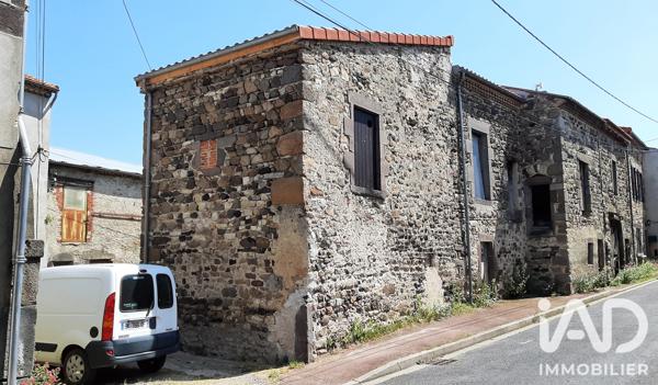 Maison à vendre 5 pièces 45 m² Montaigut-le-Blanc