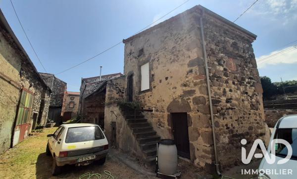 Maison à vendre 5 pièces 45 m² Montaigut-le-Blanc