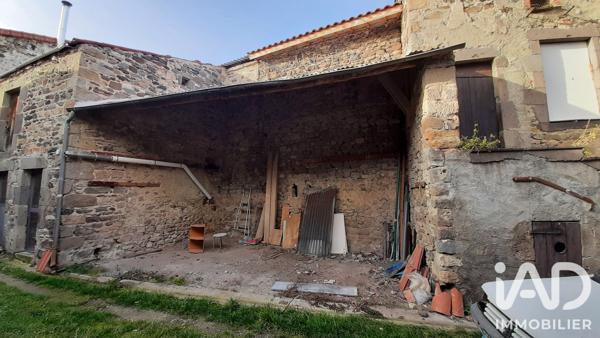 Maison à vendre 5 pièces 45 m² Montaigut-le-Blanc