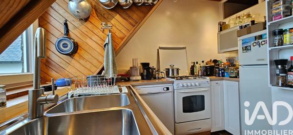 Maison à vendre 4 pièces 110 m² Trégastel