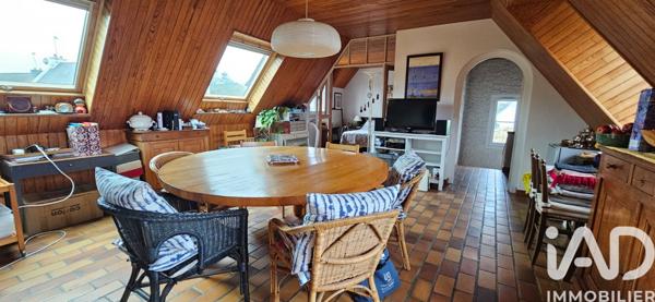 Maison à vendre 4 pièces 110 m² Trégastel