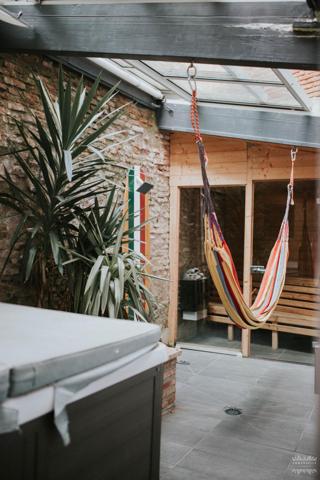 Bel appartement avec gros potentiel