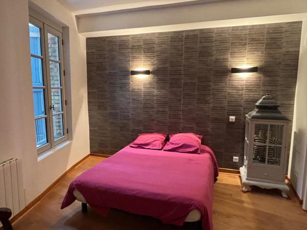 Bel appartement avec gros potentiel