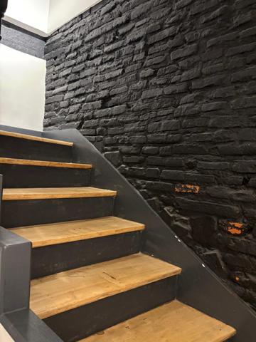 Bel appartement avec gros potentiel