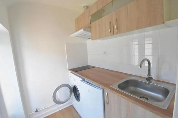 Appartement à louer 2 pièces 32.35m² Le Mans (72000)