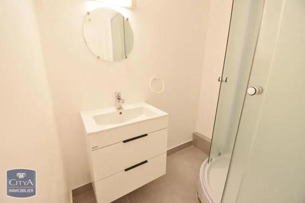 Appartement à louer 2 pièces 32.35m² Le Mans (72000)